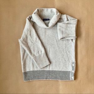 Patagonia Cowl Neck Sweater